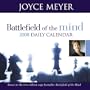 Battlefield of the Mind 2008 Daily Calendar
