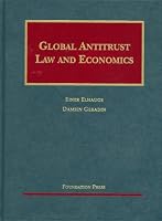 Global Antitrust Law and Economics