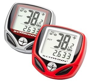 PTI Schwinn 12 Function Computer (Colors May Vary)