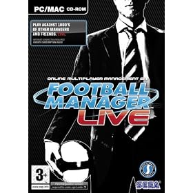 Football Manager Live (Mac/PC)