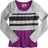 Roxy Dont Cha Shirt Heritage Heather XL -Kids