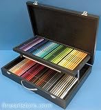 Prismacolor 72 Piece Color Pencil Set in a Wood Box