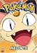 Pokemon All Stars 11 - Meowth dvd cover art
