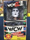 WCW/NWO Big Boys Collectible Figures Sting by Key Enterprises Inc. 1998IMAGE