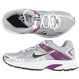 Nike AIR DOWNSHIFTER 415361-002 Silver/Plum 9 Medium