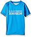 Under Armour Boys' Atlas Front Back Short Sleeve Shirt