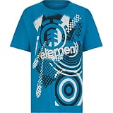 ELEMENT Keo Boys T-Shirt - Turquoise