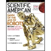 Scientific American: A Robot in Every Home | [Bill Gates]
