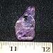 Tumbled Charoite 1" - 1-1/2" & Thick) - 1pc.