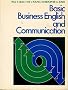Basic Business English and Communications