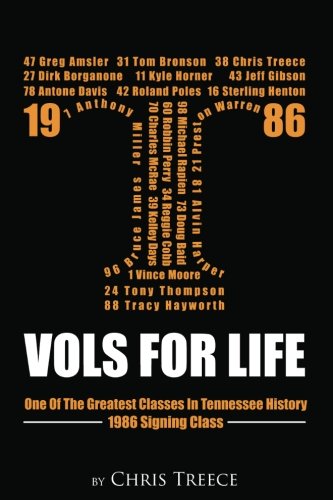 Vols For Life: The Signing Class of 1986. One of The Greatest Classes in Tennessee History