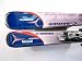 Atomic C Series Used Shape Snow Ski w/binding 138cm B