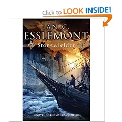 STONEWIELDER: A NOVEL OF THE MALAZAN EMPIRE [Stonewielder: A Novel of the Malazan Empire ] BY Esslemont, Ian C.(Author)Paperback 10-May-2011
