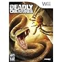Deadly creatures de THQ