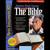 James Earl Jones Reads The Bible: The New Testament, King James Version | [Topics Entertainment]