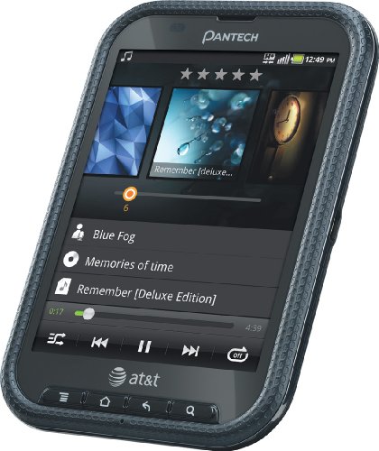 Pantech Pocket Android Phone (AT&T)