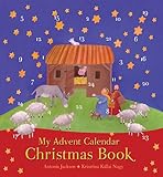 My Advent calendar Christmas book