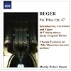 Reger: Organ Works, Vol. 6