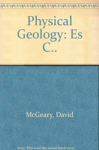 Physical Geology: Es C..