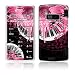 Disco Fly Design Protective Skin Decal Cover for LG enV2 VX9100 Cell Phone