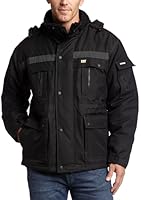 Caterpillar Men's Heavy Insulated Parka