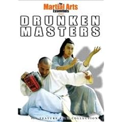 Martial Arts Essentials, Vol. 6: Drunken Masters