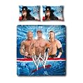 Character World Wwe Superstars Double Panel Duvet Set