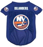 New York Islanders Pet Dog Hockey Jersey SMALL