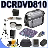 Sony DCRDVD810B4
