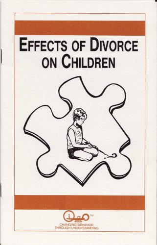 effects of divorce on children
