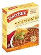 Tasty Bite Madras Lentils Entree, Heat & Eat, 10-Ounce Boxes (Pack of 6)
