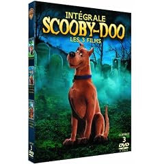 Coffret  Scooby-Doo, les films : Scooby-Doo - Scooby-Doo 2 : les monstres se d�cha�nent - Scooby-Doo 3