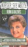 Murder, She Wrote: Rum and Razors: Rum and Razors (Murder She Wrote)