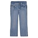 Toddler Girls' Cherokee&reg; Denim Flare Pant - Blue