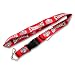Washington Nationals Clip Lanyard Keychain Id Ticket Holder MLB