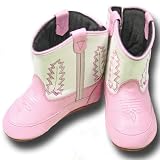 Baby Girl Cowkid Boots