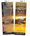 Bible Bookmark - The Gift of God - Package of 25