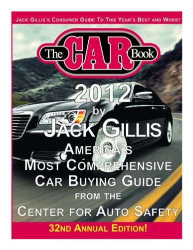 the car book 2012