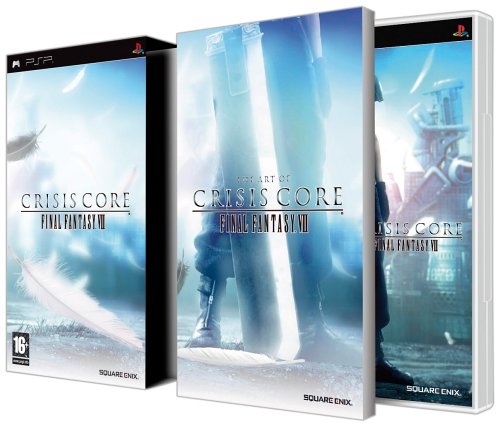 Final Fantasy VII - Crisis Core (Special Pre-Order Edition) (PSP)