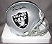 Darren McFadden Oakland Raiders NFL Hand Signed Mini Football Helmet