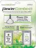 Xbox 360 Power Charger Combo (Charge Station, Power Kit)
