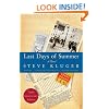 Last Days of Summer Updated Ed: A Novel