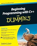 Beginning Programming with C++ For Dummies (For Dummies (Computer/Tech))
