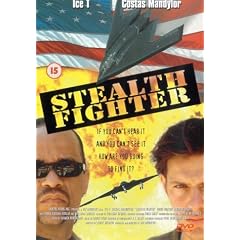Stealth Fighter [1999] [DVD]