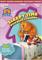 Bear in the Big Blue House: Sleepy Time With Bear and Friends
