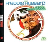 Revue Freddie Hubbard  / A Soul Experiment - Digipack - Remasterisé