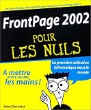 FrontPage 2002 Pour les Nuls