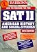 Barron's How to Prepare for Sat II: American History and Social Studies (Barron's How to Prepare for the Sat II United States History)