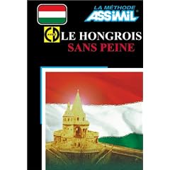 Le Hongrois sans peine (1 livre + coffret de 4 CD)
