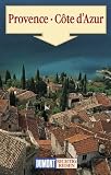 DuMont Richtig Reisen Provence - C&ocirc;te d'Azur - Dirk Althoff, Klaus Simon, Hans-Albert Stechl
